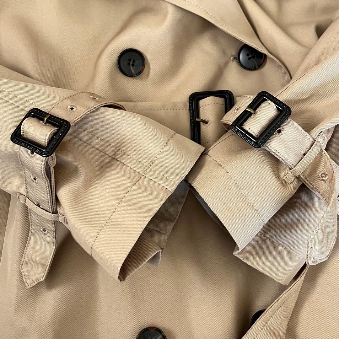 norc ノークバイザライン トレンチコート 美品 ベージュ 定番