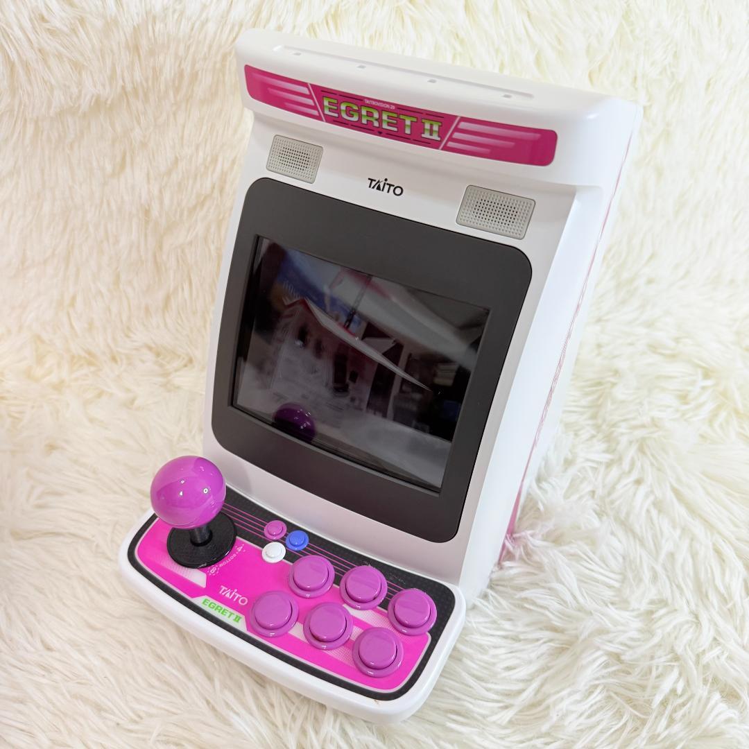 イーグレットツーミニ本体+パドル&トラックボール初回限定+コントロールパッド