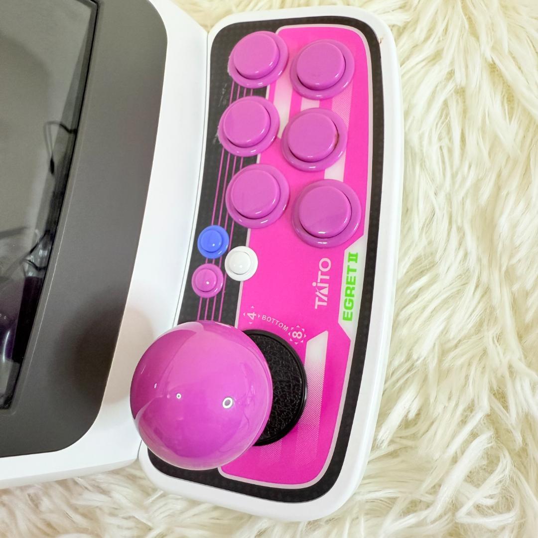 イーグレットツーミニ本体+パドル&トラックボール初回限定+コントロールパッド