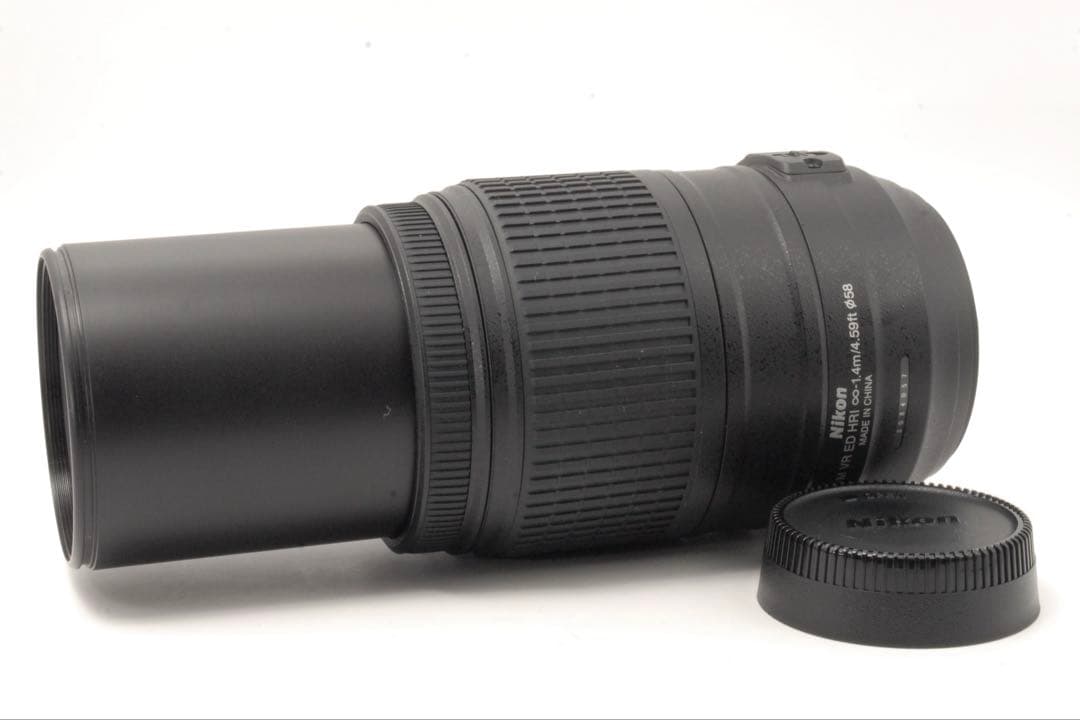 ✨美品✨Nikon AF-S 55-300mm F4.5-5.6G ED VR
