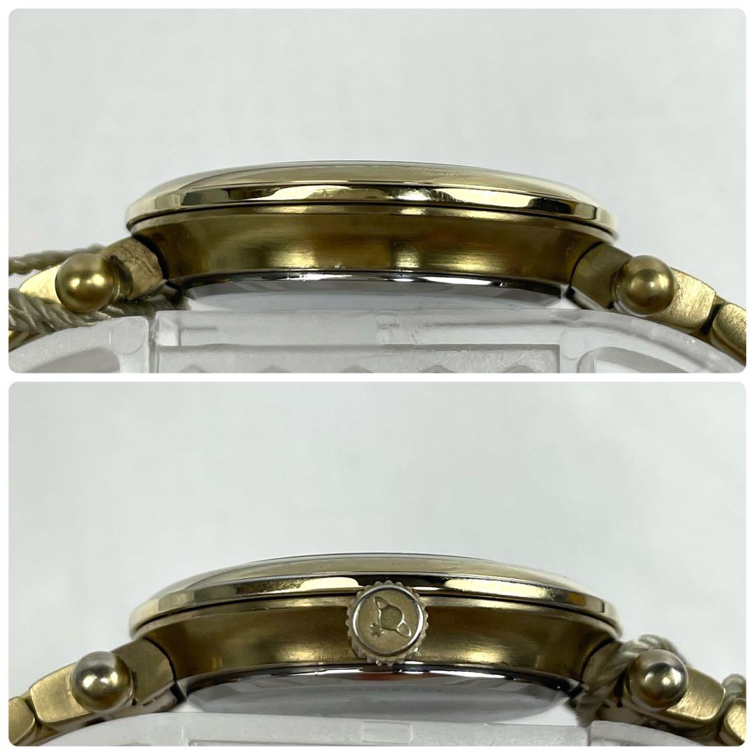 【稼働/新品電池/付属品完備】ヴィヴィアンウエストウッド　オーブ　腕時計　金