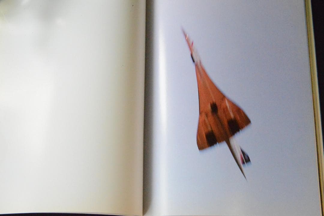 【Concorde：Wolfgang Tillmans】1997年初版　未読品