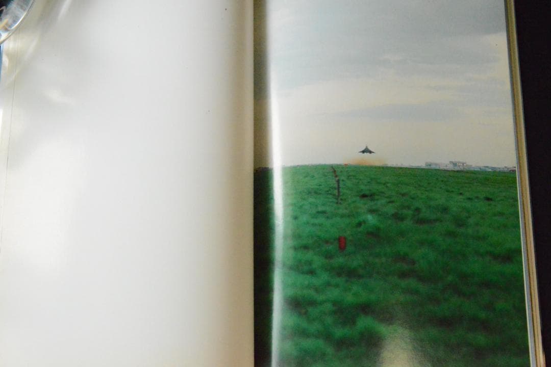 【Concorde：Wolfgang Tillmans】1997年初版　未読品