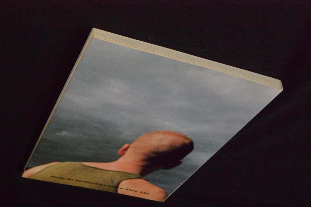 【Concorde：Wolfgang Tillmans】1997年初版　未読品