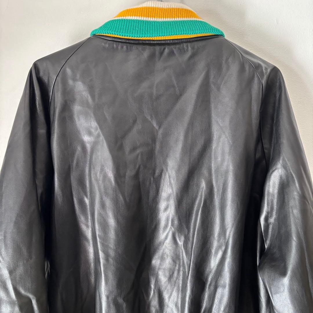 中古　スタジャン sasquatchfabrix ジャケット