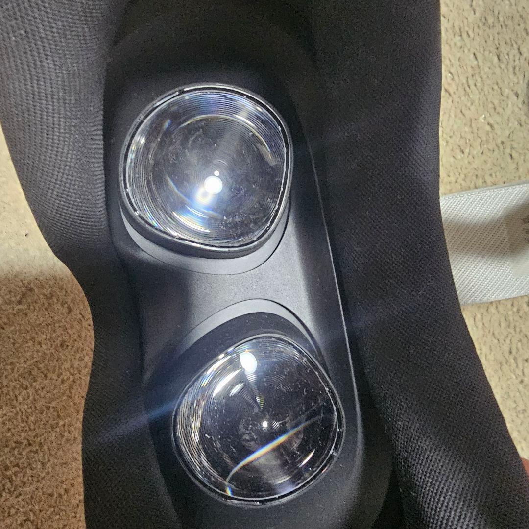 quest3s 充電器無し