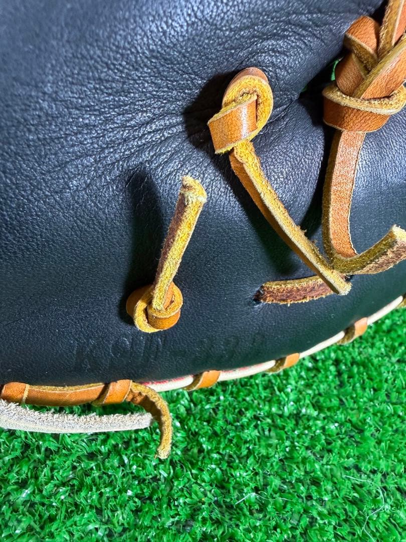 久保田スラッガー　軟式　ファーストミット　左投げ