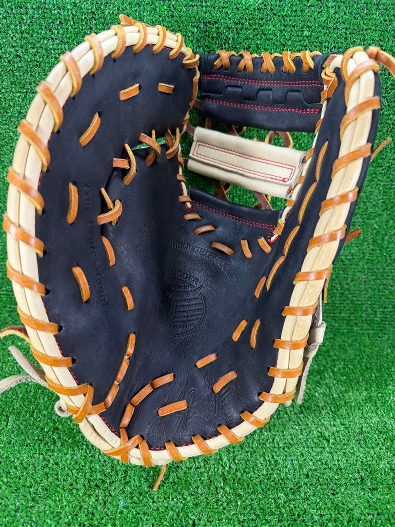 久保田スラッガー　軟式　ファーストミット　左投げ