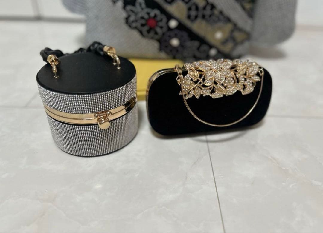 きりたんぽ　赤系　振袖フルセット