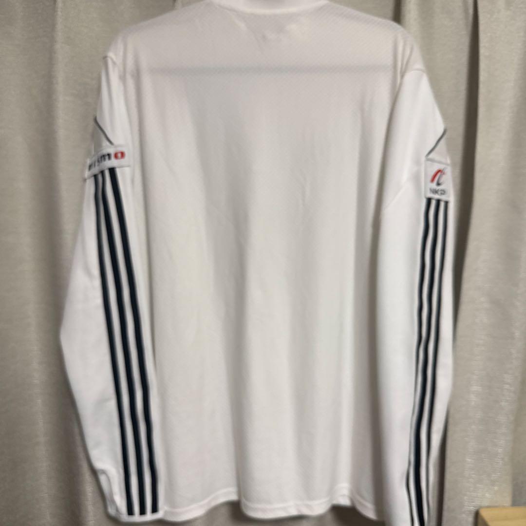 横浜F•マリノス　トレーニングトップ　新品