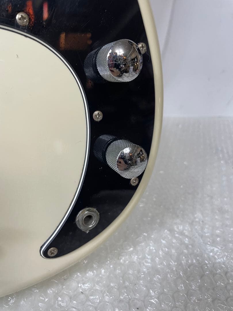SELDER プレシジョンベース エレキベース 白系 中古 現状品