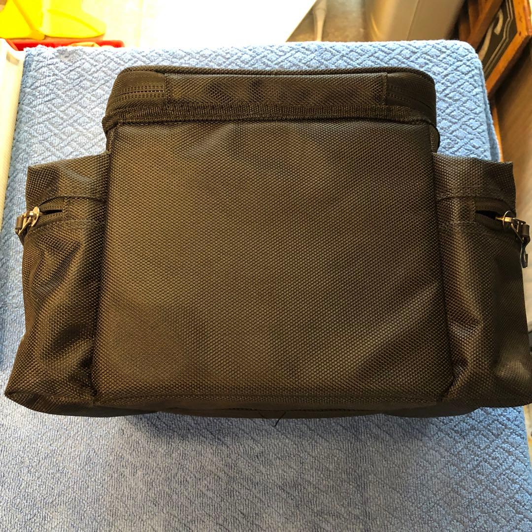 MAGMA レコードバッグ 7インチ 100枚収納 DJ ショルダー