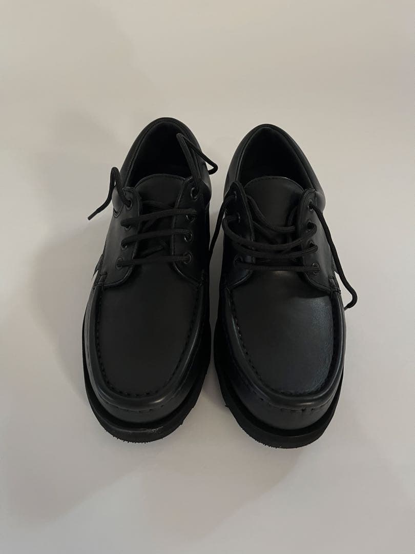 新品 Paraboot THIERS ROCADE SOLE UK 9