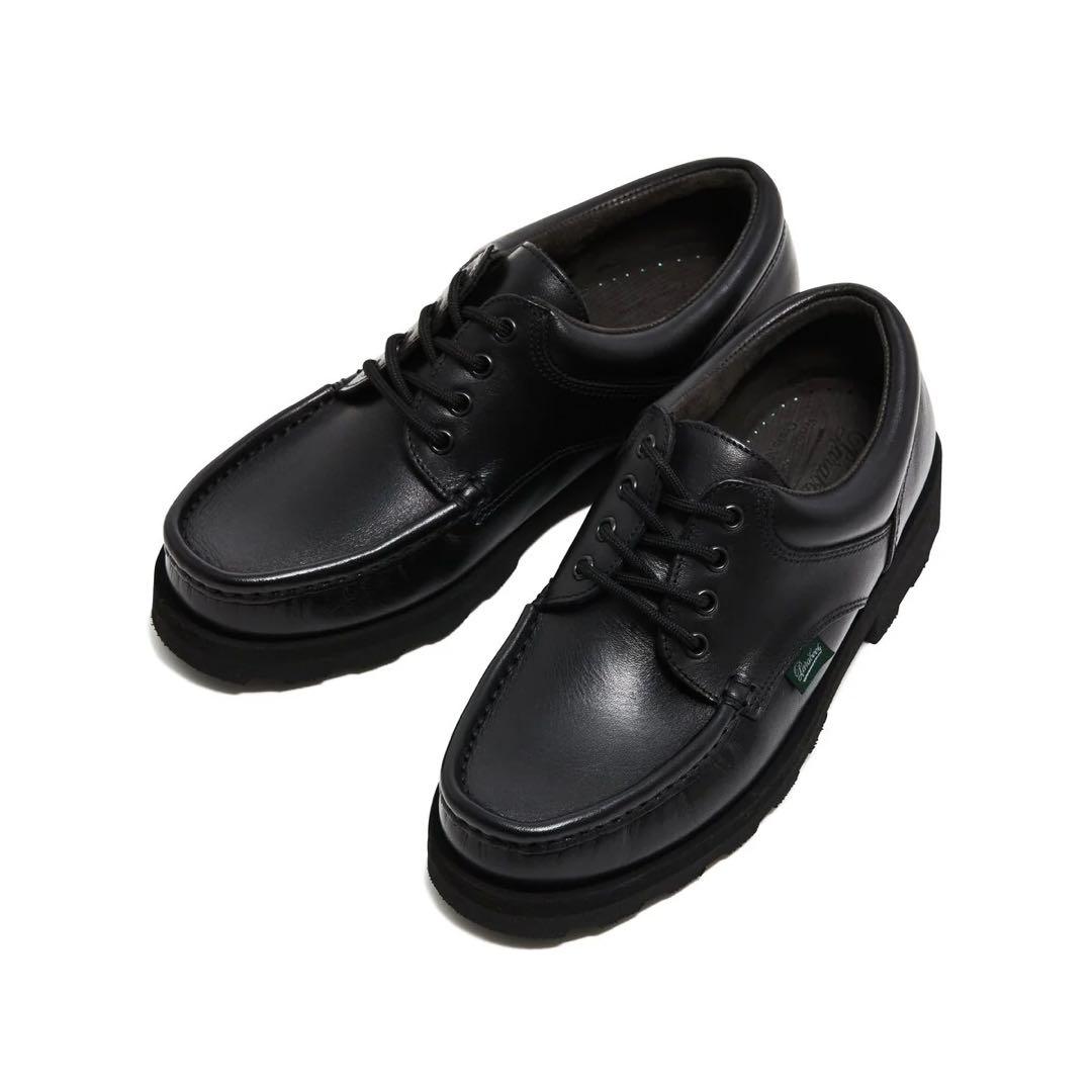 新品 Paraboot THIERS ROCADE SOLE UK 9