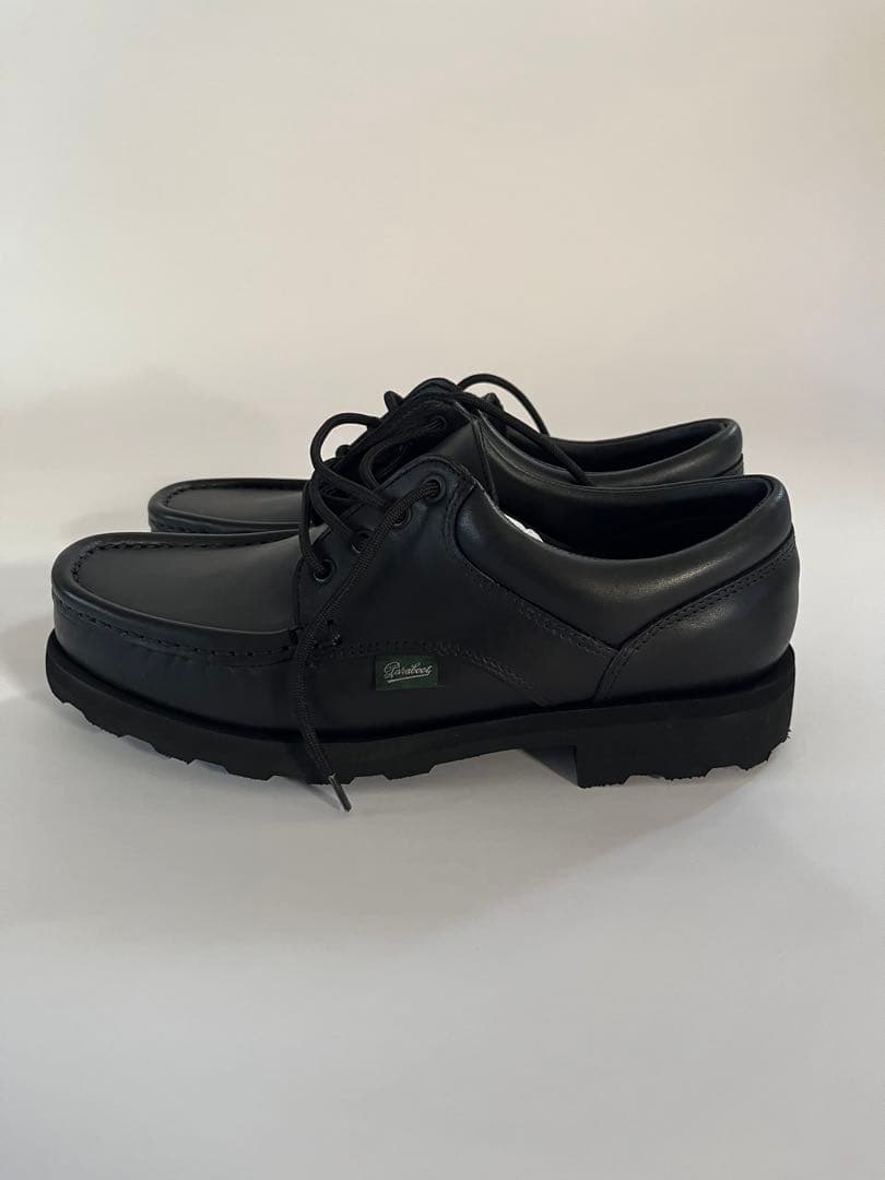 新品 Paraboot THIERS ROCADE SOLE UK 9