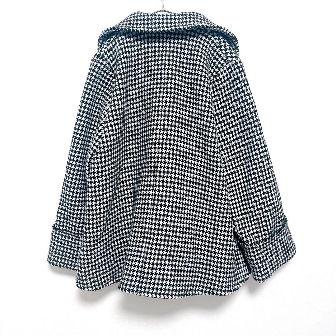 【美品♡即日発送】 herlipto パーリップトゥ　コート　千鳥格子
