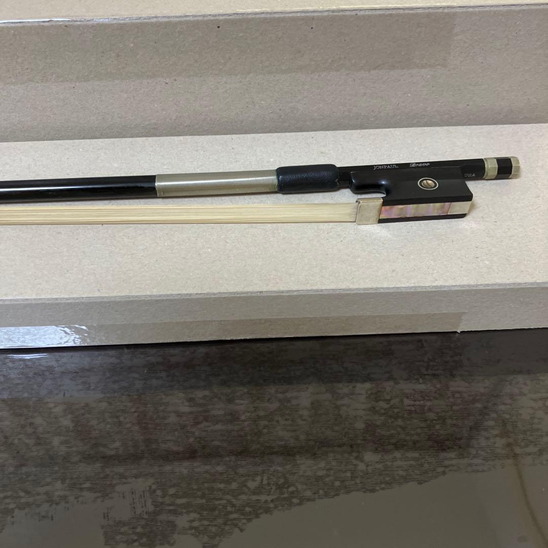 JONPAUL Bravo Carbon バイオリン弓 4/4