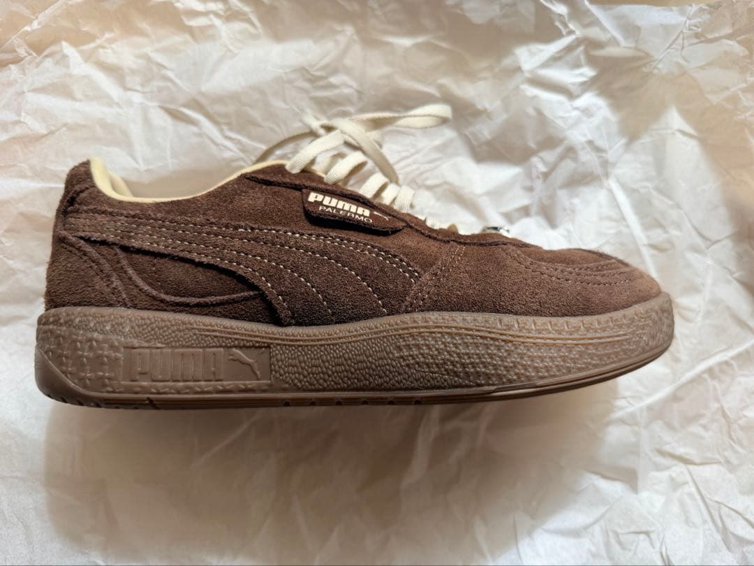 PUMA×Ameri Vintage PALERMO MODA ブラウン