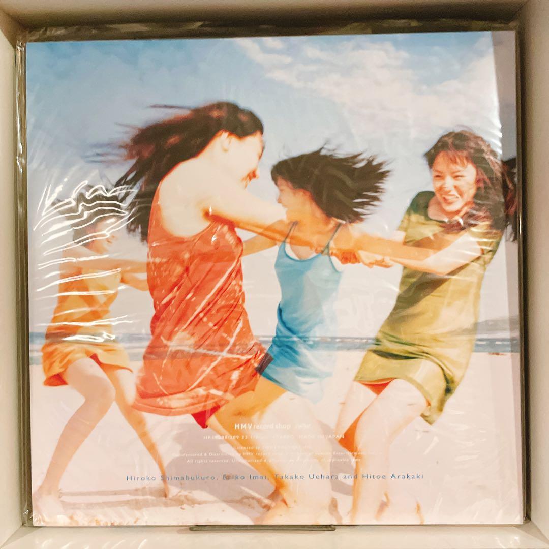 【未開封】SPEED - Starting Over LPレコード