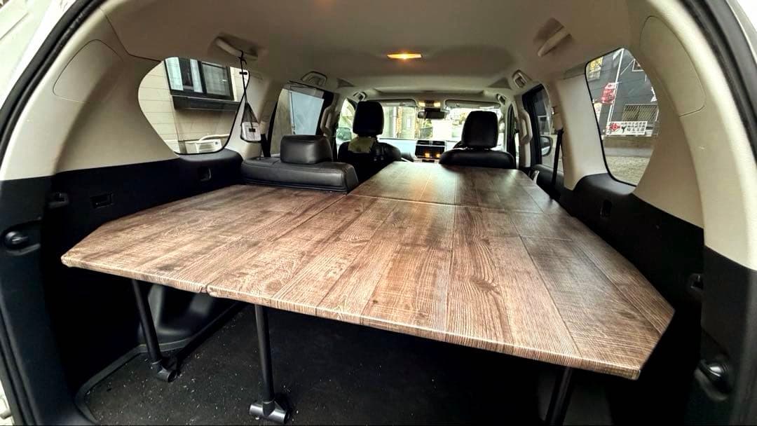 りょーた ランドクルーザー プラド150後期 5人乗り用 ラック