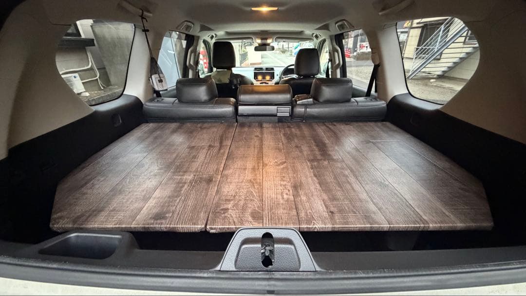 りょーた ランドクルーザー プラド150後期 5人乗り用 ラック