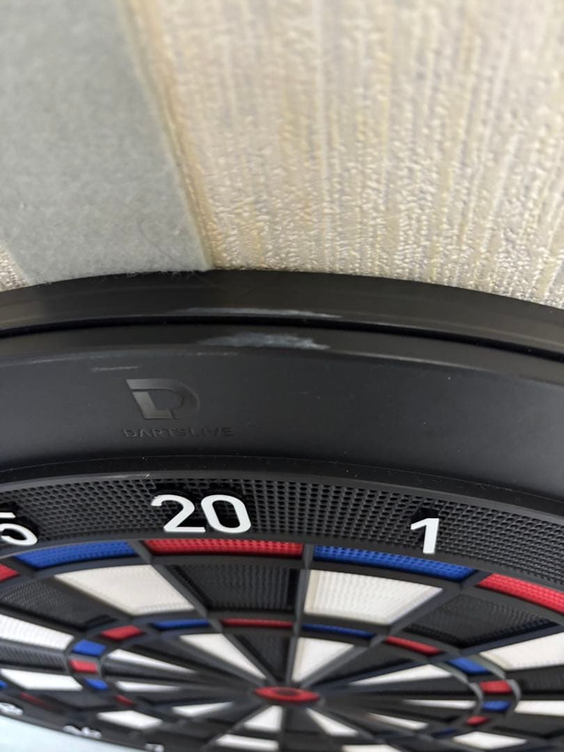 【ほぼ新品！】DARTSLIVE  ダーツライブ ホーム 本体 箱付き