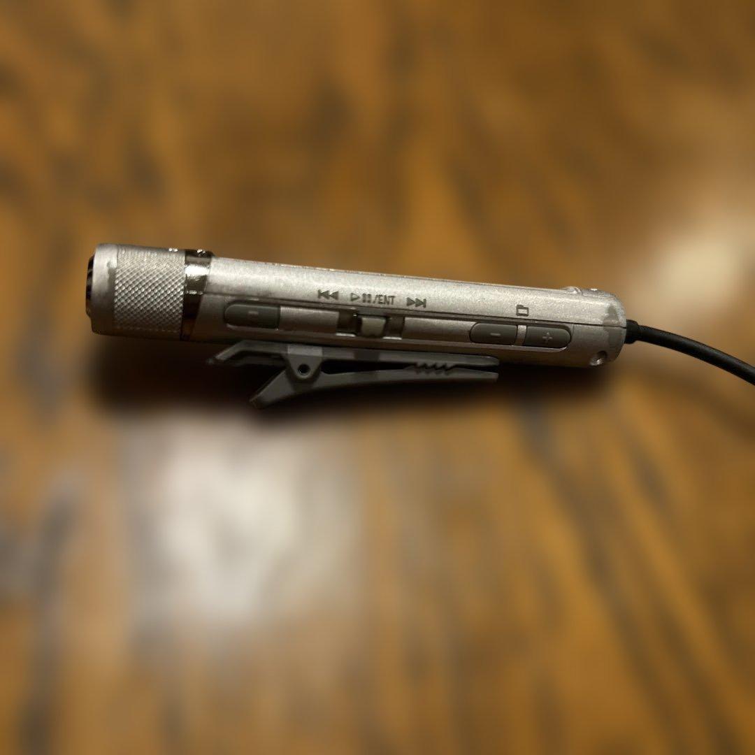 ウォークマン SONY MZ-N920 ポータブルMDプレーヤー