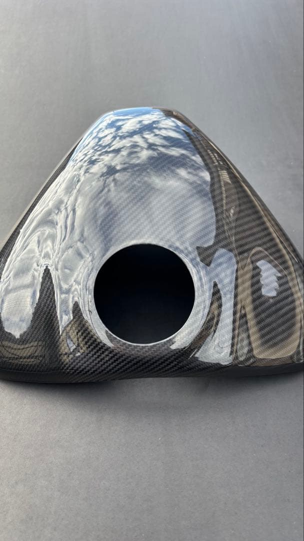 zx10r 2021〜 タンクカバー カーボン