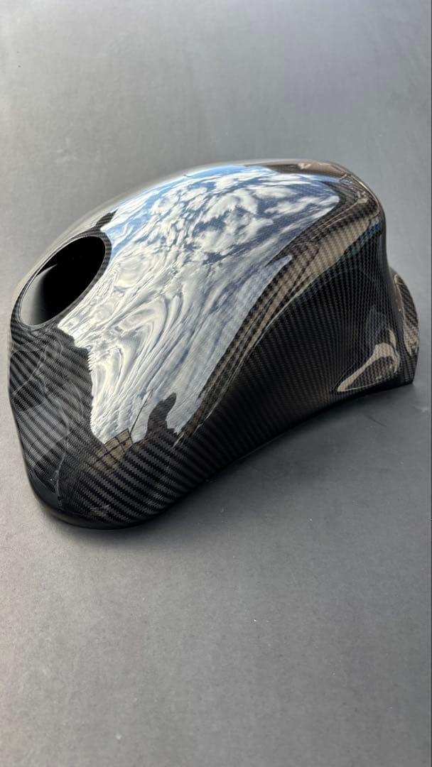 zx10r 2021〜 タンクカバー カーボン