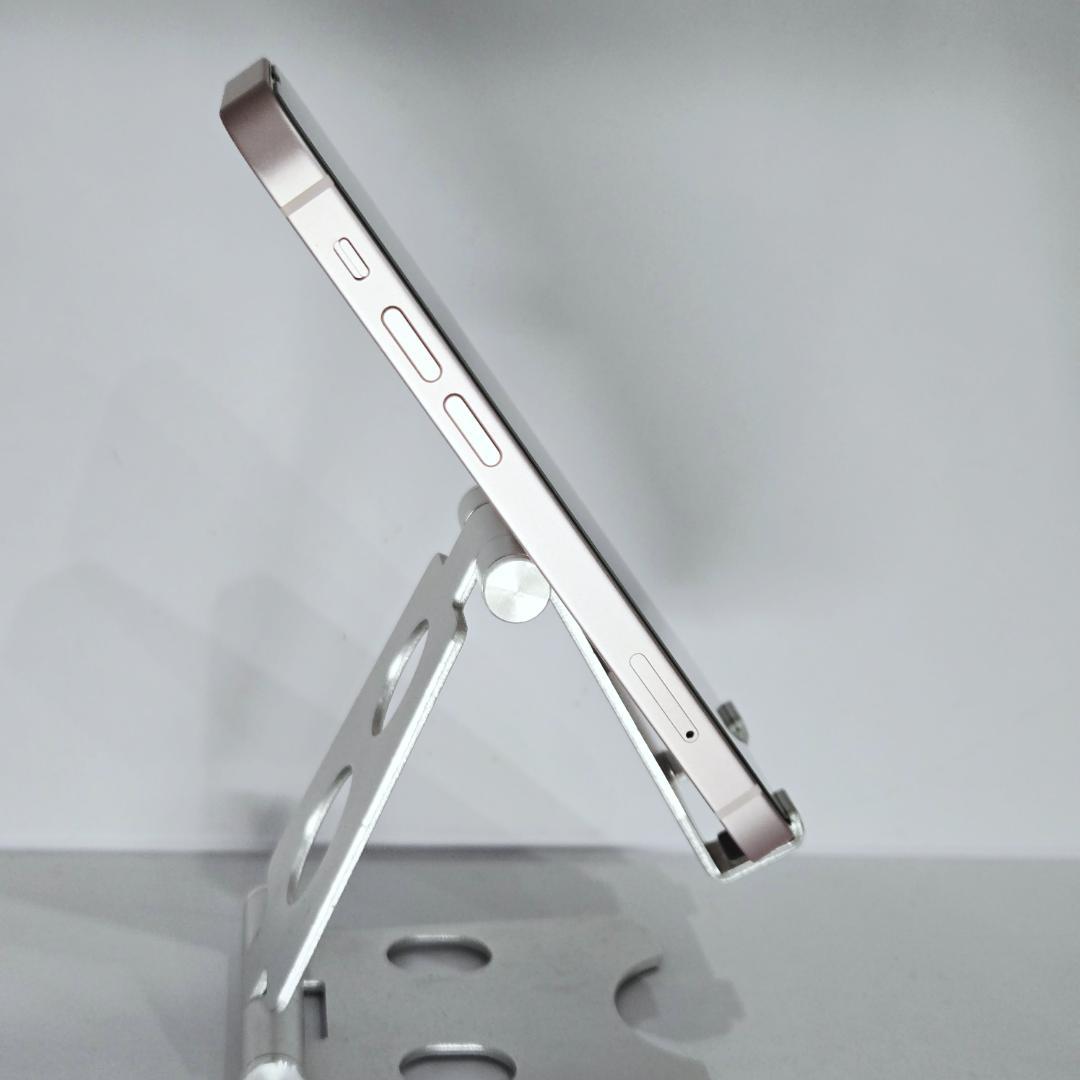 04 iPhone13mini ピンク SIMフリー 美品