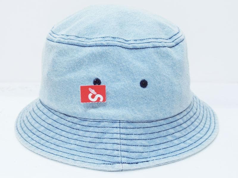 新品 25SS Supreme Denim Crusher デニム ハット