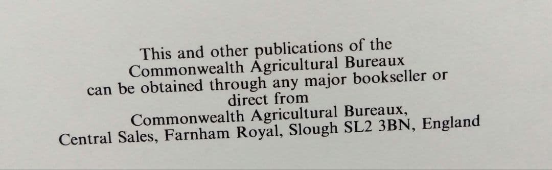 キノコ関係洋書　4冊セット