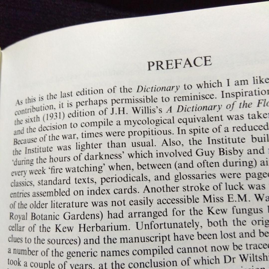 キノコ関係洋書　4冊セット