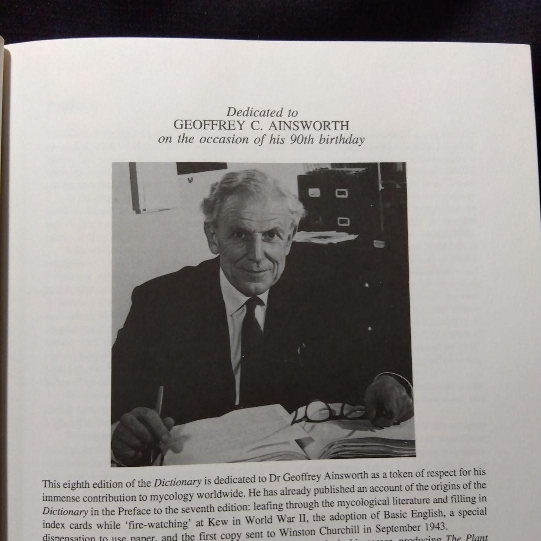 キノコ関係洋書　4冊セット