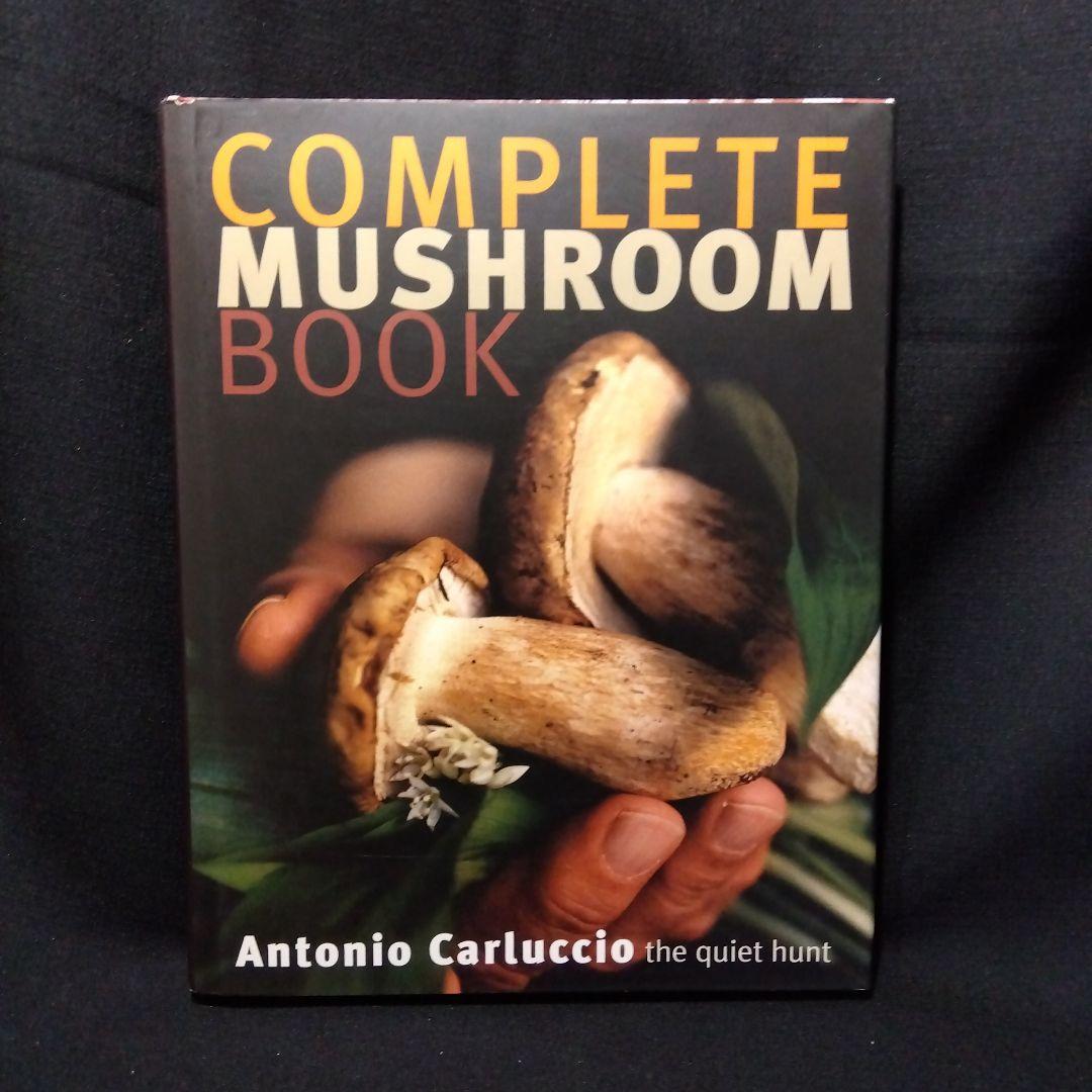 キノコ関係洋書　4冊セット