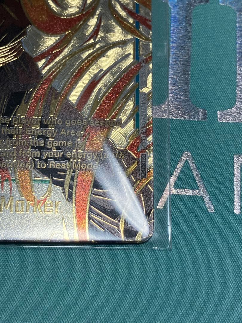 と*も様 チャンピオンシップ　エナジーマーカー 未開封3枚(ベジット、フリーザ、