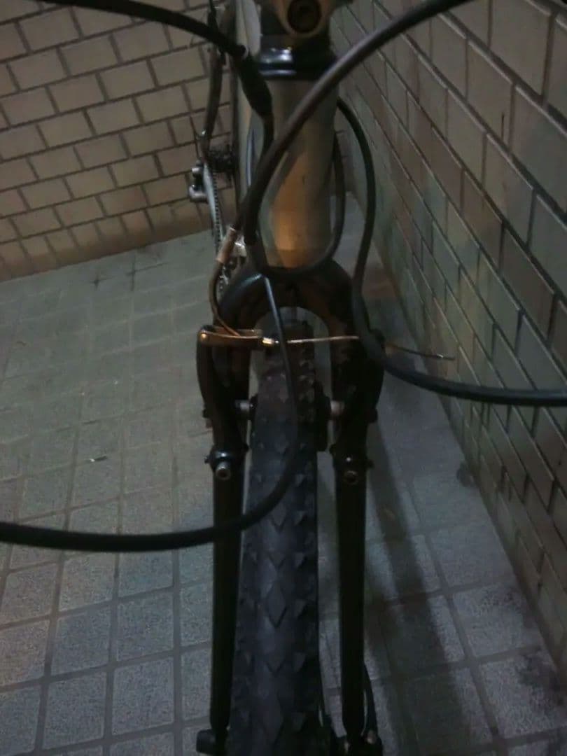 TNI CX EXTRA シクロクロスフレーム　ロードバイク　送料込み