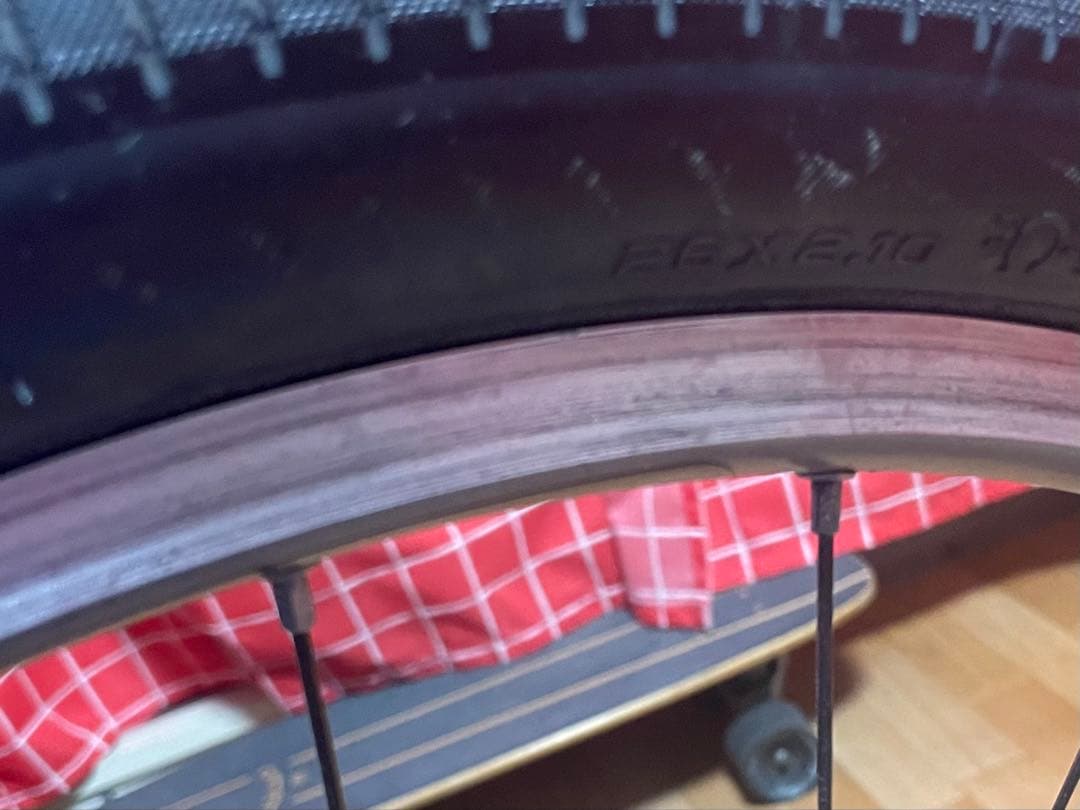 Bontrager　26インチ　MTBホイール　TLR