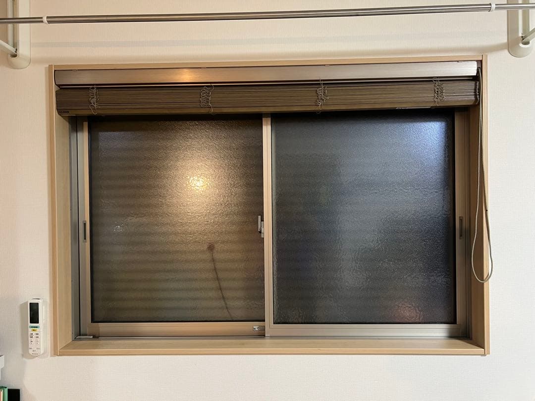 ミネルヴァ　NORMAN 桐ウッドブラインド1点①のみ