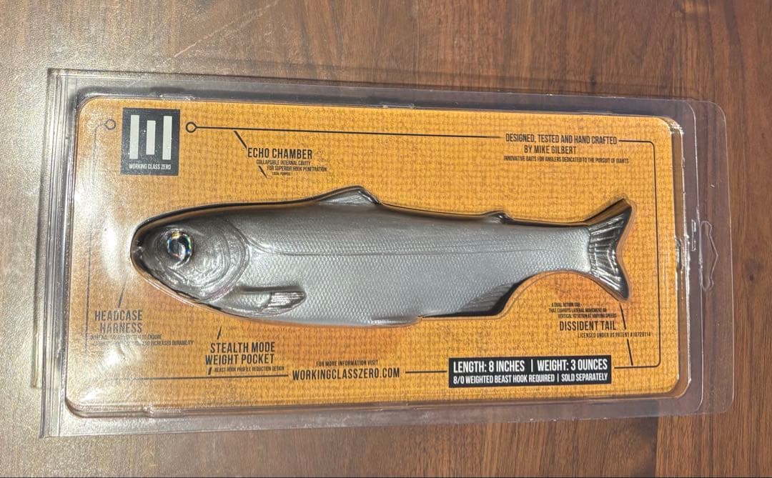 WCZ Tyrant 8 MISTRESS 新品未開封品