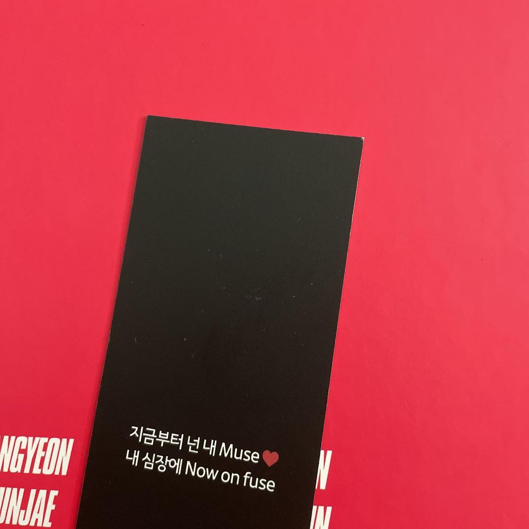 THE BOYZ Q トレカ