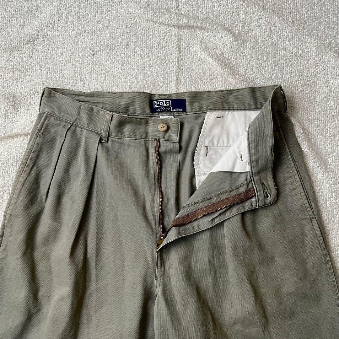 90s POLO RALPH LAUREN 初期タグ ポロチノ ドミニカ製