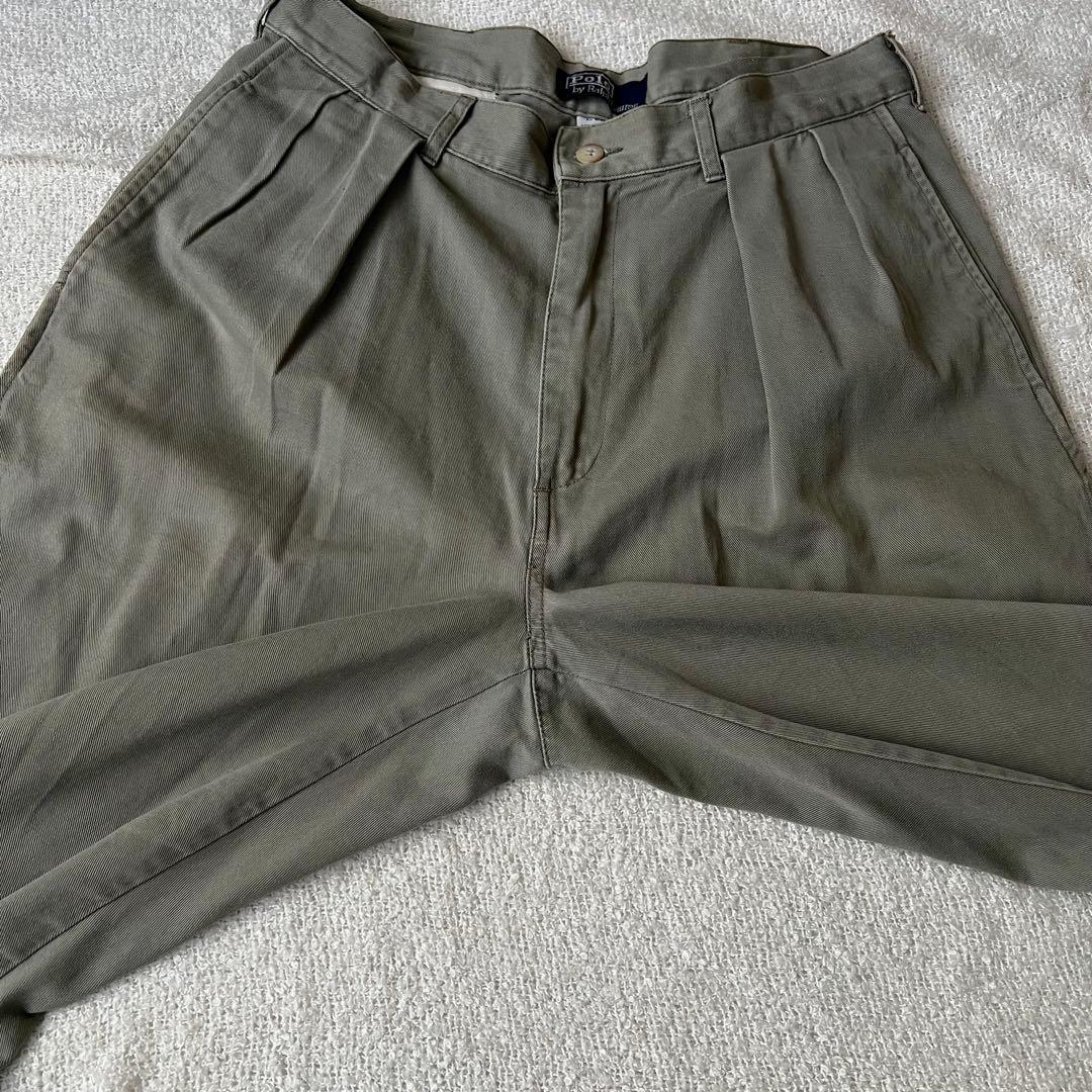 90s POLO RALPH LAUREN 初期タグ ポロチノ ドミニカ製