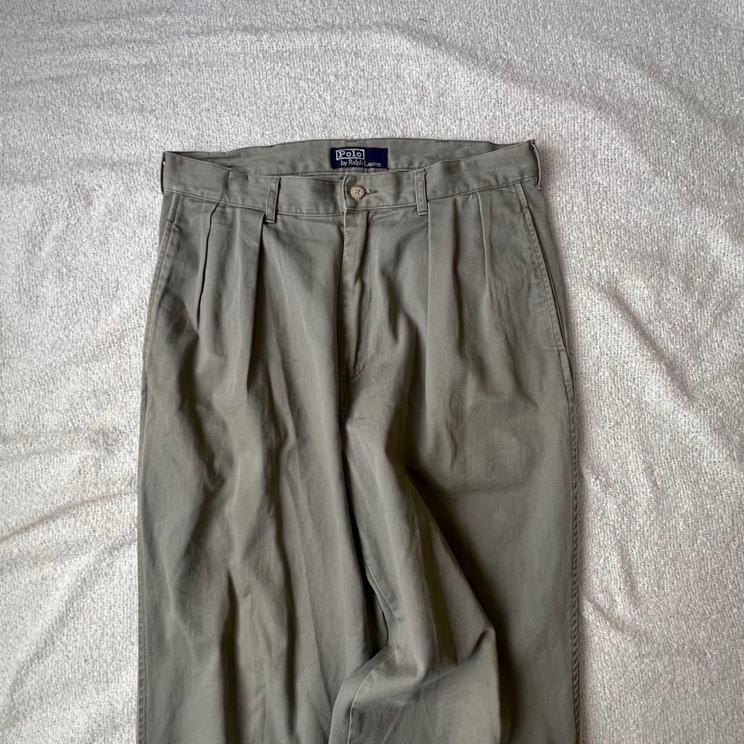 90s POLO RALPH LAUREN 初期タグ ポロチノ ドミニカ製