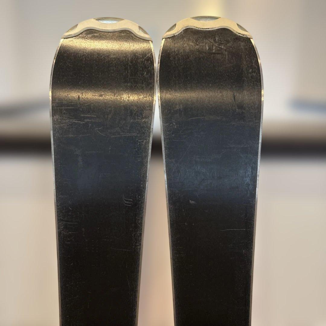 HEAD スキー板　子供用　3点セット　中古