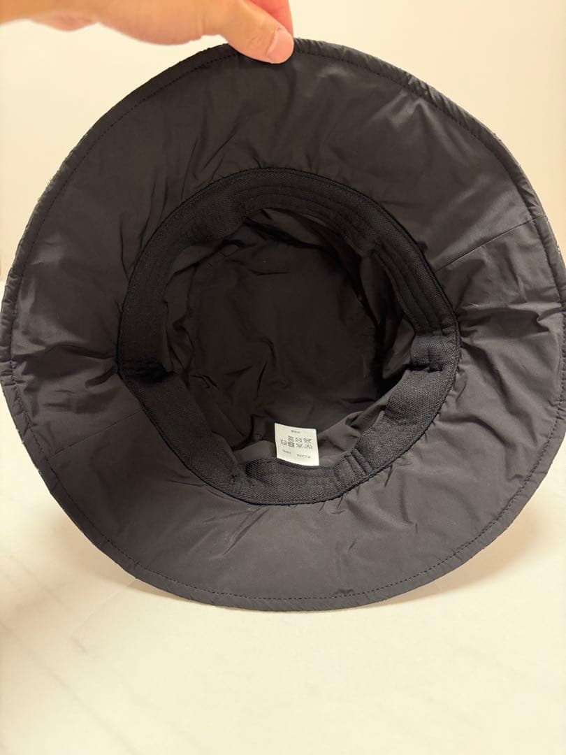 【新品】muta MARINE ムータマリン バケットハット ネイビー ゴルフ