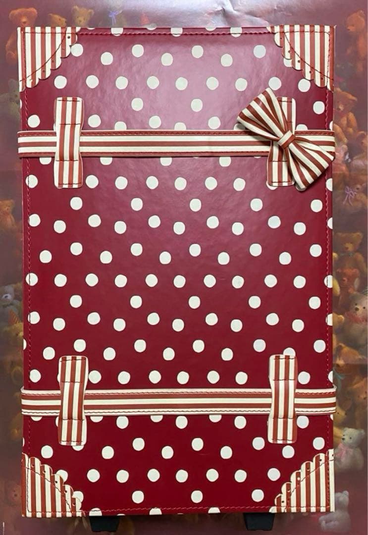 SWIMMER・スイマー コロ付きトランク キャリーケース 未使用品!!