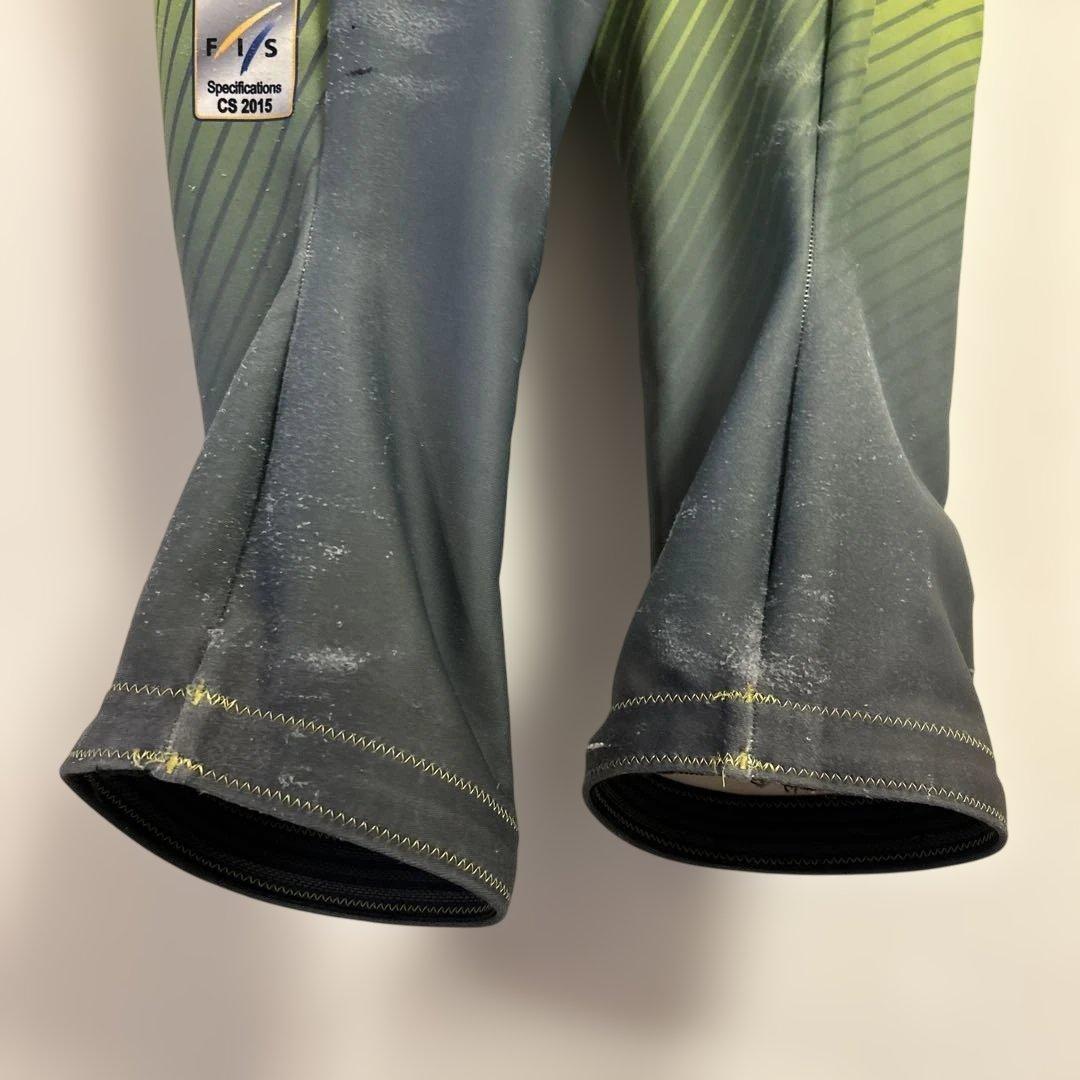 デサント　レーシングワンピース　FIS規格