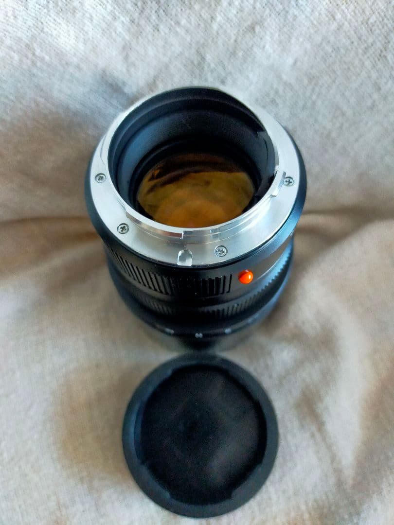 【未使用】Leica APO-SUMMICRON-M 1:·2/90mmASPH