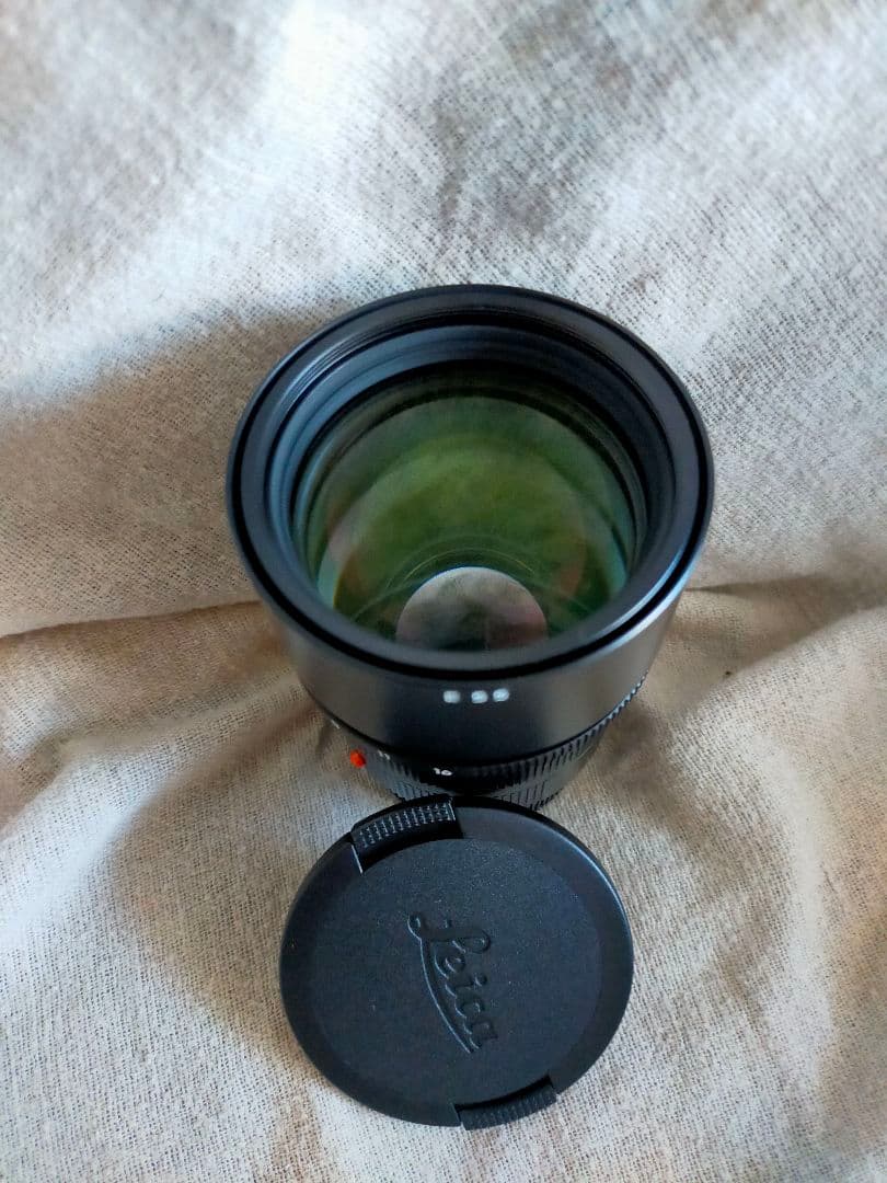 【未使用】Leica APO-SUMMICRON-M 1:·2/90mmASPH